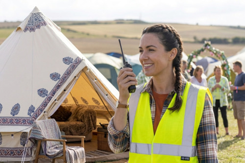Event Stewards